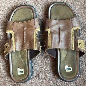 Dr Scholl’s men’s sandals